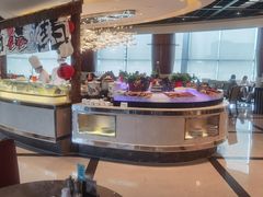 -怡咖啡自助餐(宁波香格里拉店)