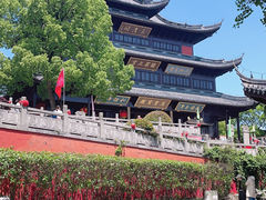 -穹窿山景区
