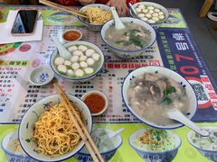 -梅州好吃腌面-达兴全猪汤(别走错店)