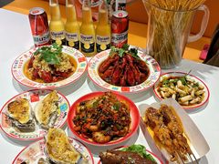 -吉利龙虾·新派海鲜烧烤
