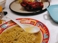 -新世界餐厅(万达店)