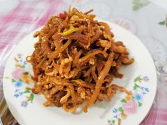 酱瓜肉丝-妈妈的小作坊(陈家镇店)