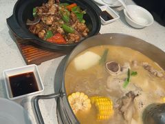 -肥仔文澳门猪骨煲(南京西路店)