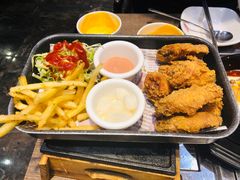 -火炉火自助餐(悠唐购物中心店)