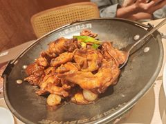 -醉得意·山茶油炒土鸡(福州马尾西堤店)