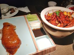 -西郊八号·山野江西菜(开发区店)