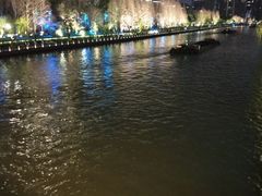 -运河游船(武林门码头)