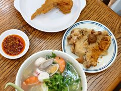 -嘉华小吃(蛇口市场店)