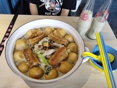-友达面馆·酸菜鱼面(钱塘区店)