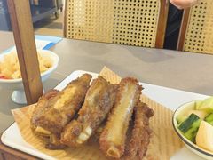 -创味·民间海南菜·非遗藤桥排骨(藤桥·免税城店)