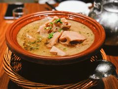 筒骨藕汤-董厨煨汤馆(车站路店)