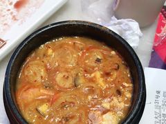 -韩宫宴炭火烤肉(昆山金鹰店)