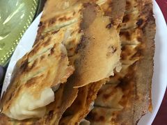 三鲜锅贴-大眼锅贴水饺(河东店)