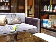 -行者书屋大堂吧 ·下午茶(南京圣和府邸酒店)