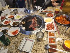 -安又胖韩国烤肉(美罗城店)