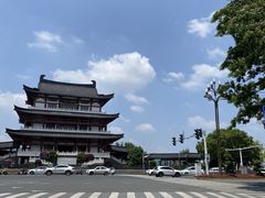 -杜甫江阁