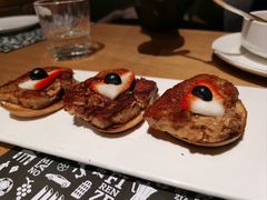 布斯加达鹅肝-MYLK意式小厨(熙地港店)