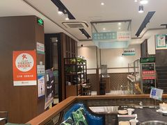 -江小渔鲜鱼火锅(西二道街店)