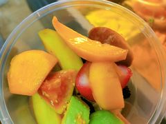 -老炳·七丛松甘草水果