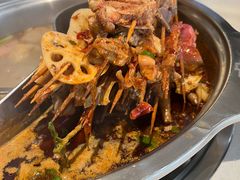 -袁记串串香火锅(郑和中路店)