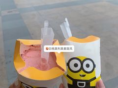 -麦当劳(桐乡润丰步行街店)