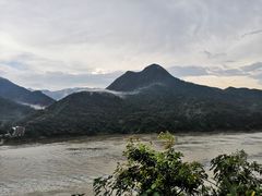 -羚羊峡古栈道森林公园