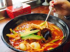 -米屋石锅拌饭(师大店)