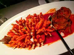松鼠鲈鱼-醉庐·新上海菜(南京西路店)