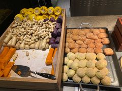 -棕榈岛海鲜自助餐厅(虹桥迎宾馆店)