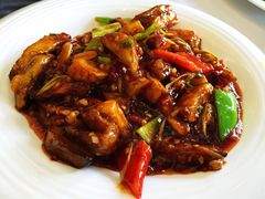 鱼香茄子-峨嵋酒家(德内店)