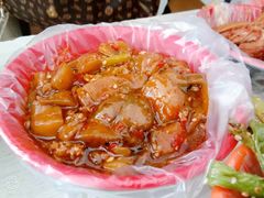 鱼香茄子-咱家王新国把子肉(县东巷店)