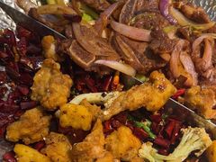 -小鱼小牛·鱼牛干锅·脆鱼火锅(世欧广场店)