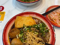 -刘二姐襄阳牛肉面(鸟巢店)