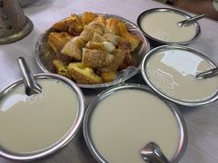 -蒙记老牌豆浆