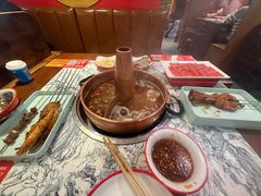 -京元盛铜锅涮肉(上海总店)