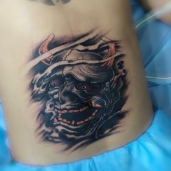 -深圳阿飞刺青