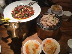 -炊烟小炒黄牛肉(中心印象城店)