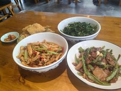 -吃香喝辣·地道衡东菜(南岳大庙店)