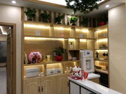 -芳朵美容养生SPA