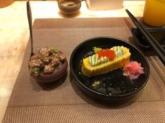牛肉一口饭-昊·来了寿司(泡桐树店)