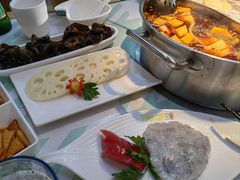 -花田煮鲜牛肉火锅(钟楼众汇店)