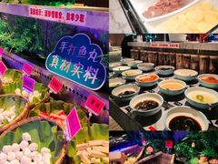 -阪尚皇·原切牛排·烤肉火锅自助(北京路店)