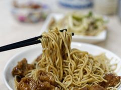 糖醋小肉冷面-玉华饮食店(茅台路店)