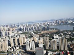 -武汉绿地中心
