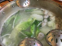 -章记正宗南岗鱼蛋火锅