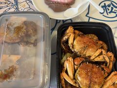-松哥油焖大虾.小龙虾.黑鸭煲(海岸城店)