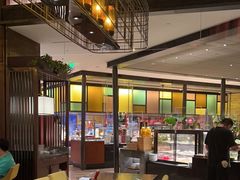 -长沙君悦酒店·自助餐厅咖啡厅