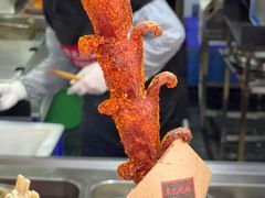 -黑色经典臭豆腐·湖南特产(潇湘文化店)