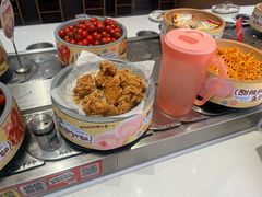 -龍歌自助小火锅(李沧丽达店)