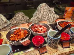 -咖啡苑自助餐厅·中国大饭店